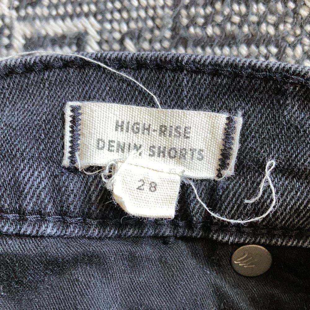 Madewell Denim Shorts - Picture 5 of 5